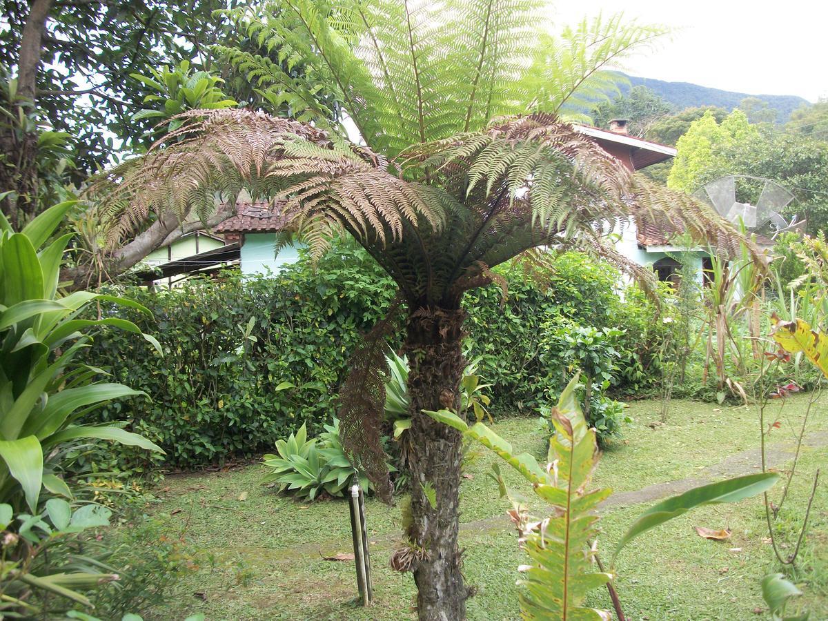 Chales Vale Verde Visconde De Maua Exterior foto