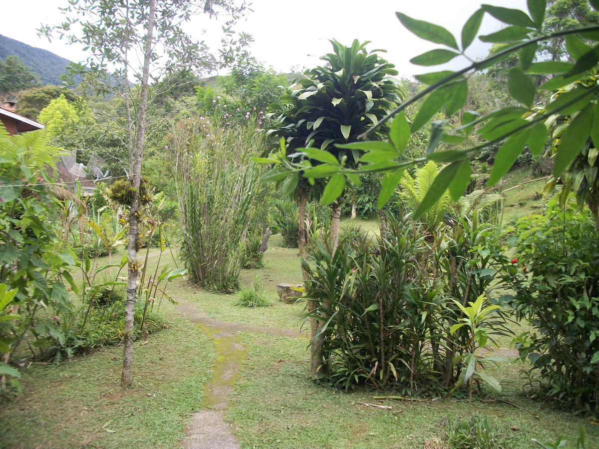 Chales Vale Verde Visconde De Maua Exterior foto