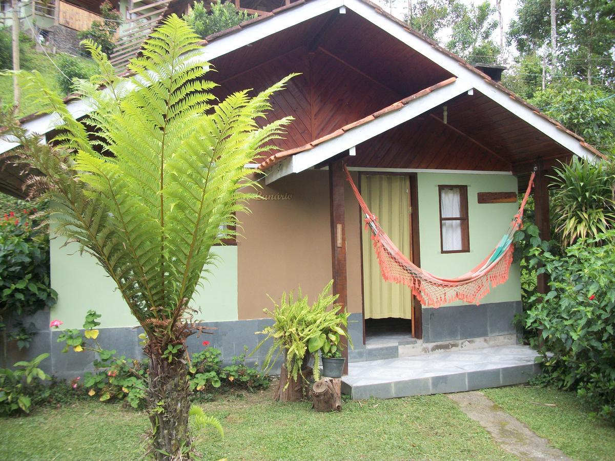 Chales Vale Verde Visconde De Maua Exterior foto