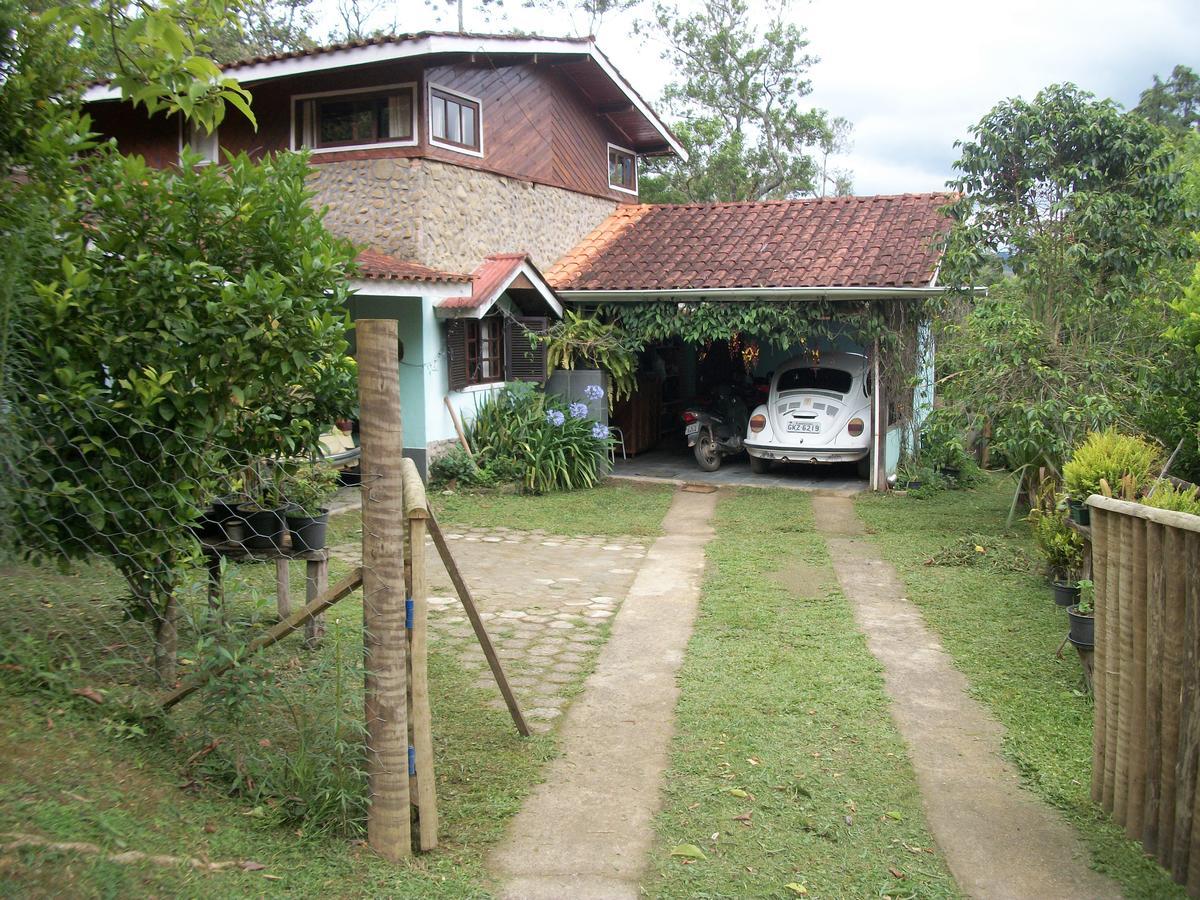 Chales Vale Verde Visconde De Maua Exterior foto